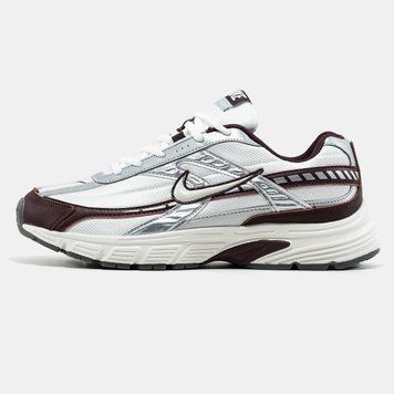 Кросівки Nike Initiator White Burgundy Crush 22504-Сріблястий-36 фото