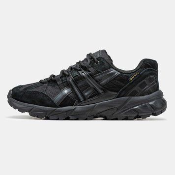 Кросівки Asics Gel-Sonoma Black Gore-Tex Winter Termo 19016-Чорний-41 фото