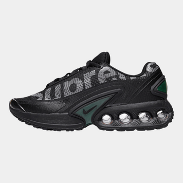 Кросівки Nike Air Max DN x Supreme Black Green 17680-Чорний-39 фото