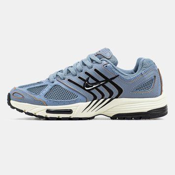 Кросівки Nike Air Pegasus 2K5 Blue Black 17451-Блакитний-36 фото