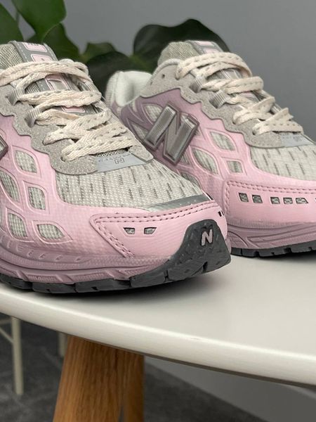 Кросівки New Balance 1906W Pink Grey 21607-Мультиколір-36 фото