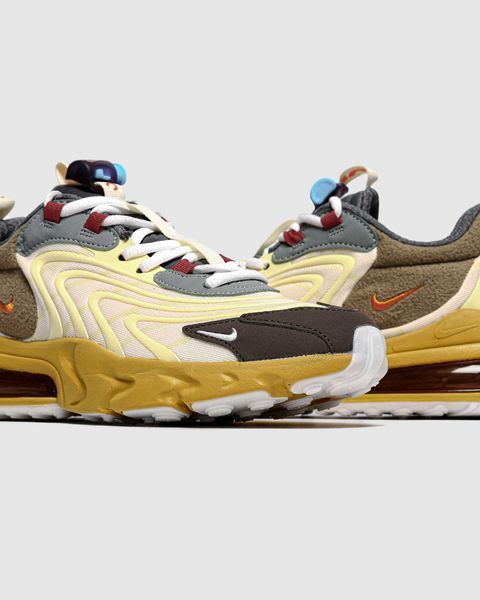 Кросівки Nike Air Max 270 React ENG 02515-Мультиколір-36 фото