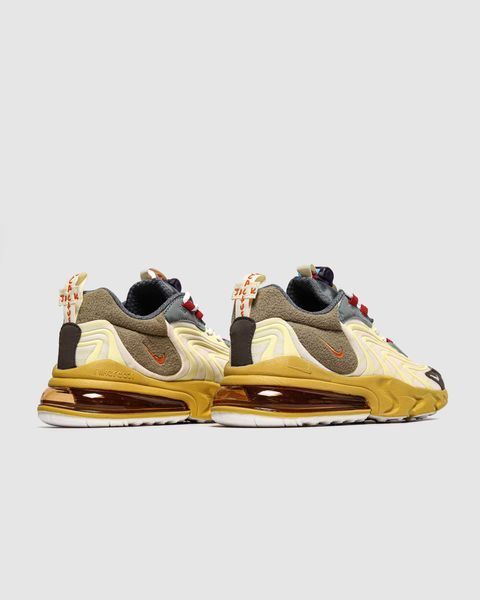 Кросівки Nike Air Max 270 React ENG 02515-Мультиколір-36 фото