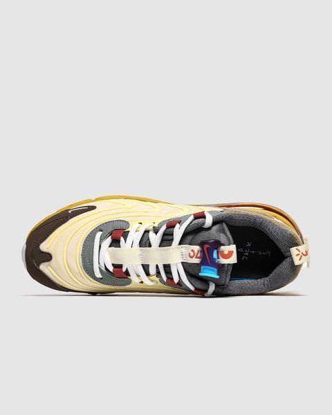 Кросівки Nike Air Max 270 React ENG 02515-Мультиколір-36 фото
