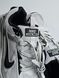 Кросівки Nike Zoom Winflo Light Grey Black 24259-Сріблястий-43 фото 10