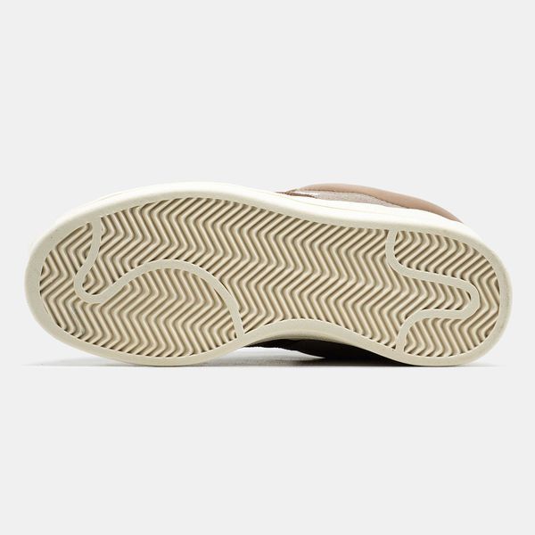 Кросівки Adidas Campus x Bad Bunny Brown Beige 13345-Коричневий-36 фото