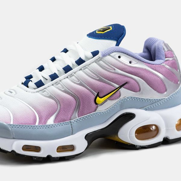 Кросівки Nike Air Max TN Plus Pink Blue 17725-Мультиколір-38 фото