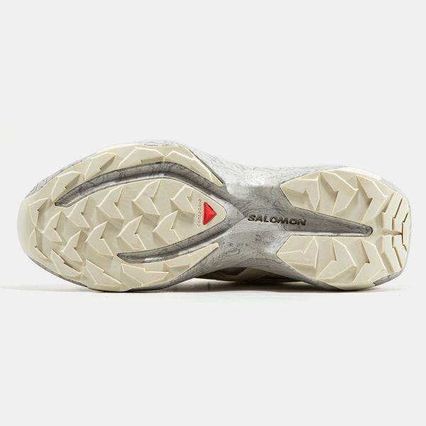 Кросівки Salomon XT Pu.Re Advanced Beige Grey 23856-Бежевий-40 фото