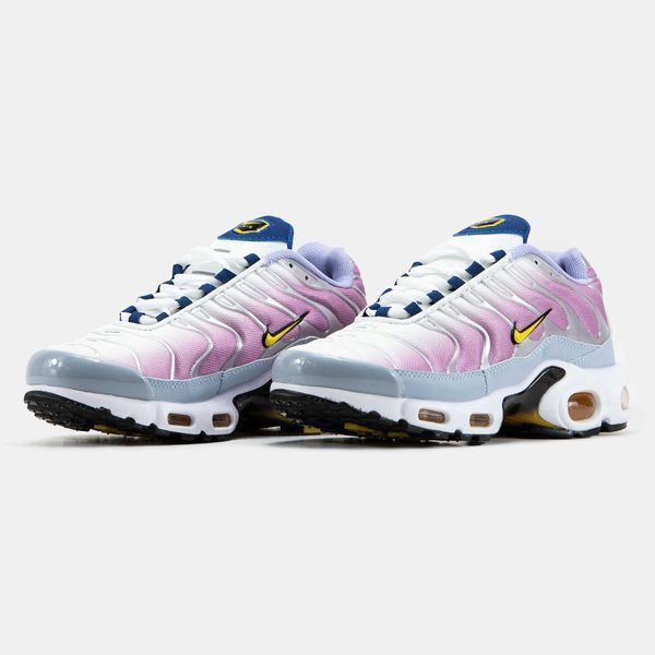 Кросівки Nike Air Max TN Plus Pink Blue 17725-Мультиколір-38 фото