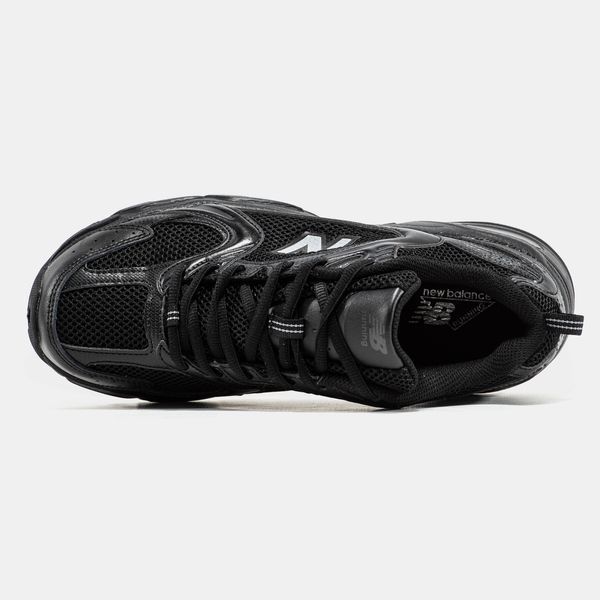 Кросівки New Balance 530 Black 21191-Чорний-36 фото