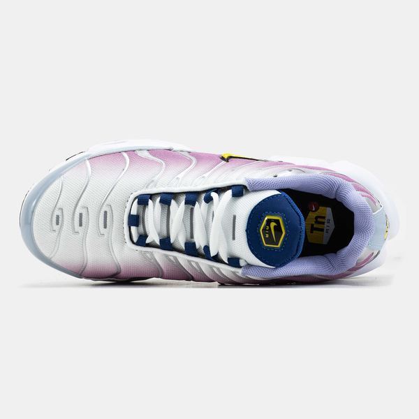 Кросівки Nike Air Max TN Plus Pink Blue 17725-Мультиколір-38 фото