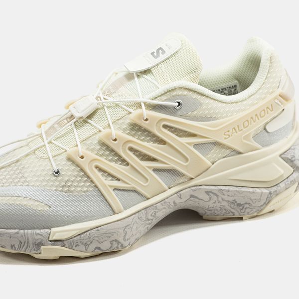 Кросівки Salomon XT Pu.Re Advanced Beige Grey 23856-Бежевий-40 фото