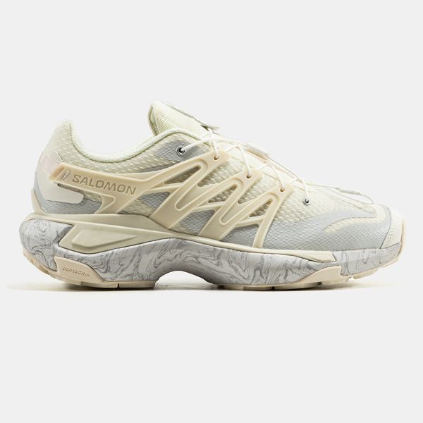 Кросівки Salomon XT Pu.Re Advanced Beige Grey 23856-Бежевий-40 фото