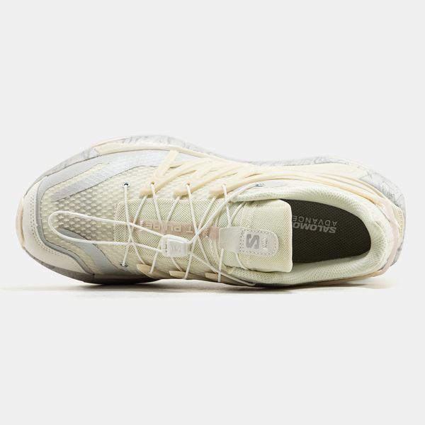 Кросівки Salomon XT Pu.Re Advanced Beige Grey 23856-Бежевий-40 фото