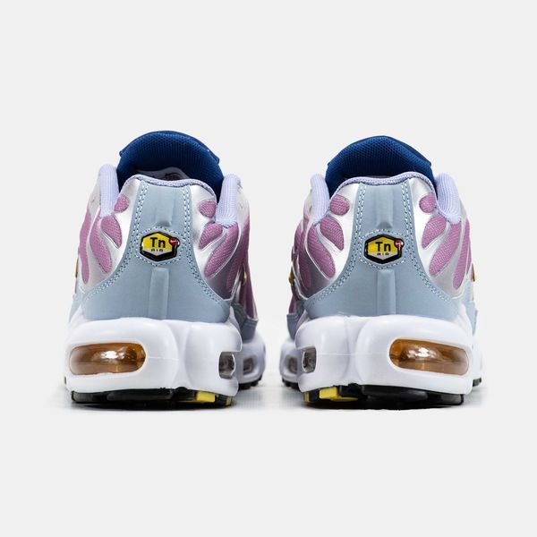 Кросівки Nike Air Max TN Plus Pink Blue 17725-Мультиколір-38 фото