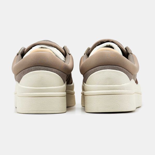 Кросівки Adidas Campus x Bad Bunny Brown Beige 13345-Коричневий-36 фото