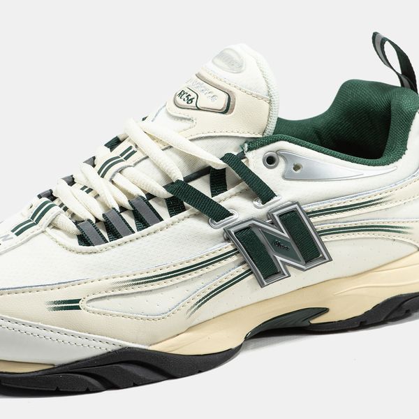 Кросівки New Balance RC56 x Amie Leon Dore Beige Green 24295-Бежевий-40 фото