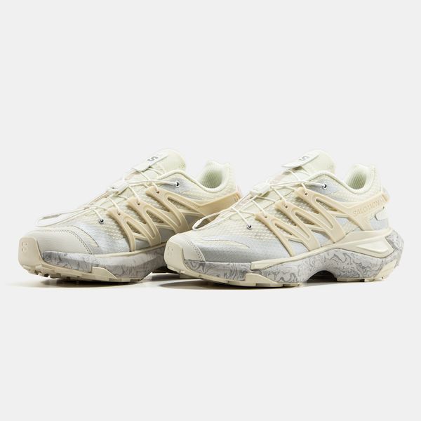 Кросівки Salomon XT Pu.Re Advanced Beige Grey 23856-Бежевий-40 фото