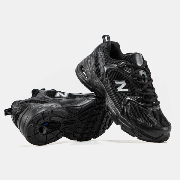 Кросівки New Balance 530 Black 21191-Чорний-36 фото