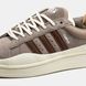 Кросівки Adidas Campus x Bad Bunny Brown Beige 13345-Коричневий-36 фото 3