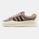 Кросівки Adidas Campus x Bad Bunny Brown Beige 13345-Коричневий-36 фото 1