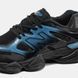Кросівки New Balance 9060 Navy Blue Black Gradient 21162-Мультиколір-40 фото 6