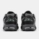 Кросівки New Balance 2002R Black Silver Green 09450-Чорний-36 фото 2