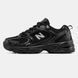 Кросівки New Balance 530 Black 21191-Чорний-36 фото 1