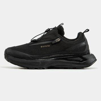 Кросівки Salomon Odyssey Gore-Tex Pure Black 18183-Чорний-41 фото