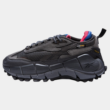 Кросівки Reebok Zig Kinetica 2.5 Edge Zapatillas 14731-Сірий-41 фото
