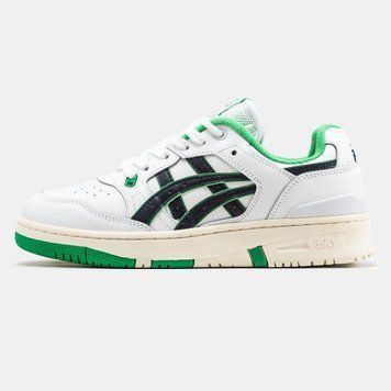 Кросівки Asics Ex89 Boston Celtics White Black Green 14285-Білий-36 фото