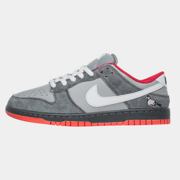 Кросівки Nike Dunk SB Low Staple NYC Pigeon 08855-Сірий-36 фото