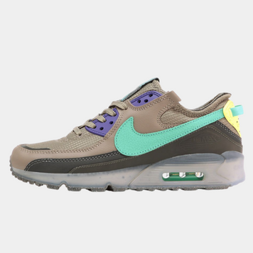 Кросівки Nike Air Max 90 Terrascape Beige Black Mint 11037-Мультиколір-38 фото