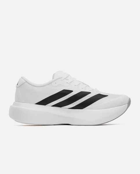 Кросівки Adidas Adizero Evo SL White Black 24380-Білий-42 фото