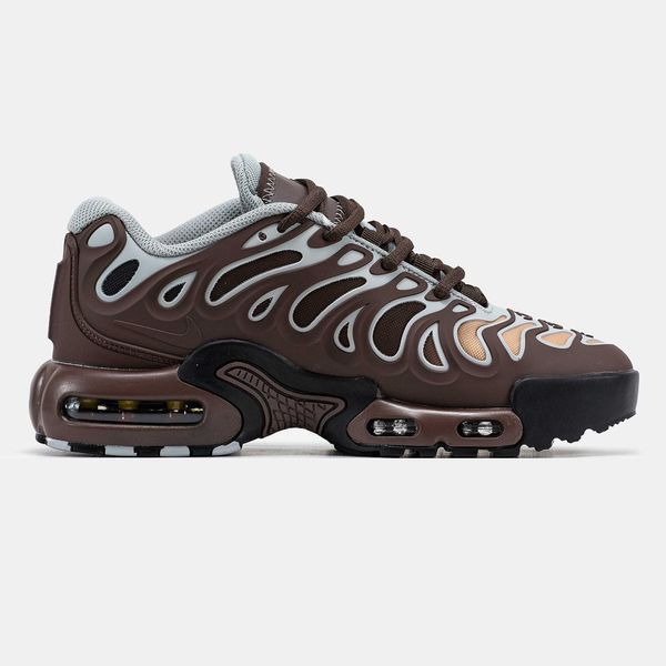 Кросівки Nike Air Max Plus Drift "Baroque Brown" 16653-Коричневий-36 фото