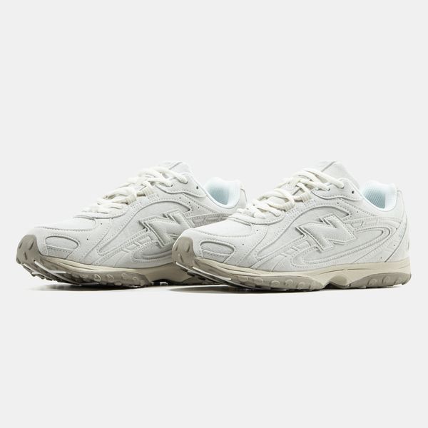 Кросівки New Balance 204L Beige Grey 22759-Бежевий-36 фото