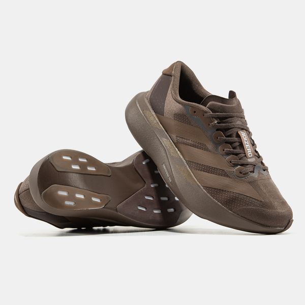Кросівки Adidas Adizero EVO SL Brown 24156-Коричневий-40 фото