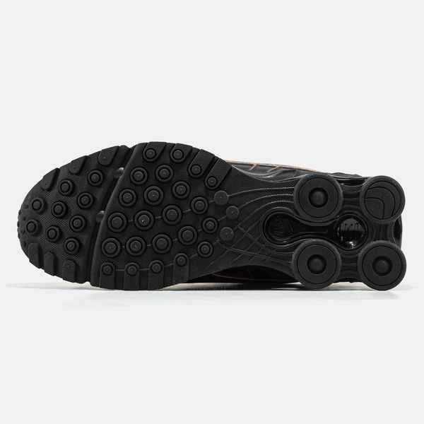 Кросівки Nike Shox Ride 2 SP Black Brown 24153-Чорний-40 фото