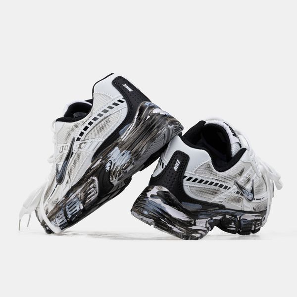 Кросівки Nike Initiator Custom White Black 22595-Білий-41 фото