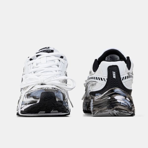 Кросівки Nike Initiator Custom White Black 22595-Білий-41 фото