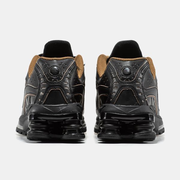 Кросівки Nike Shox Ride 2 SP Black Brown 24153-Чорний-40 фото
