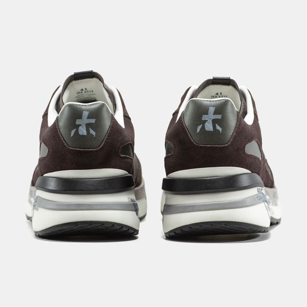 Кросівки Premiata Moerun Brown 23542-Коричневий-40 фото