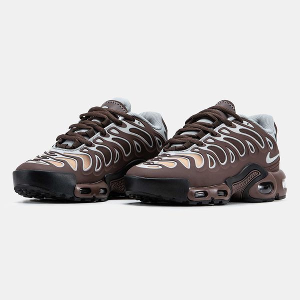 Кросівки Nike Air Max Plus Drift "Baroque Brown" 16653-Коричневий-36 фото