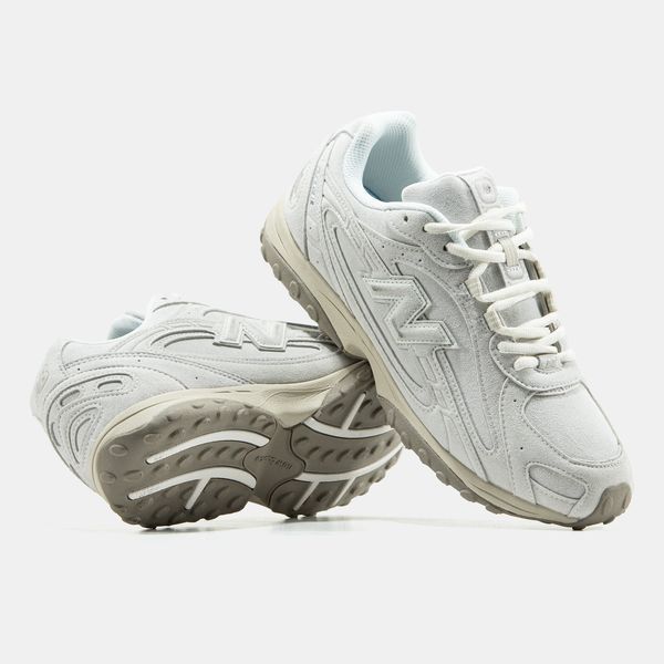 Кросівки New Balance 204L Beige Grey 22759-Бежевий-36 фото