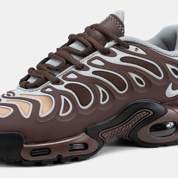 Кросівки Nike Air Max Plus Drift "Baroque Brown" 16653-Коричневий-36 фото