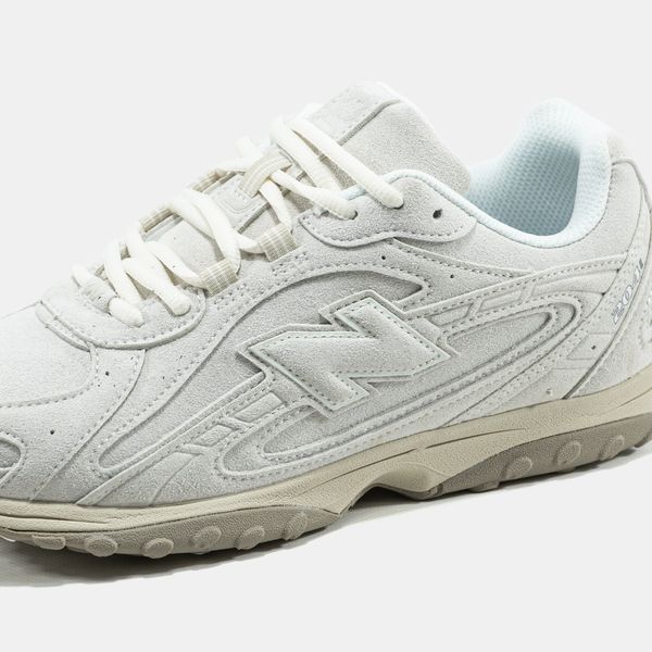 Кросівки New Balance 204L Beige Grey 22759-Бежевий-36 фото