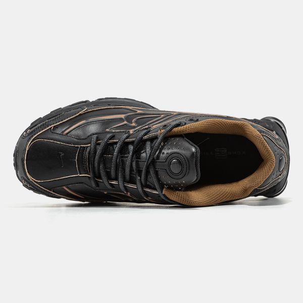 Кросівки Nike Shox Ride 2 SP Black Brown 24153-Чорний-40 фото