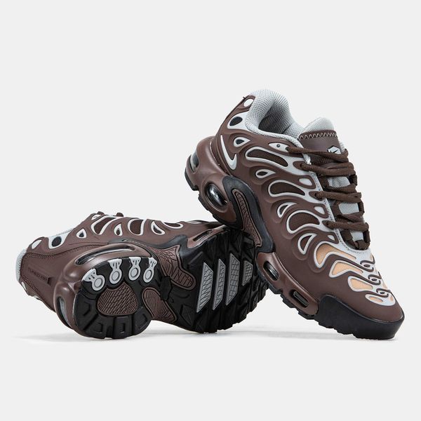 Кросівки Nike Air Max Plus Drift "Baroque Brown" 16653-Коричневий-36 фото