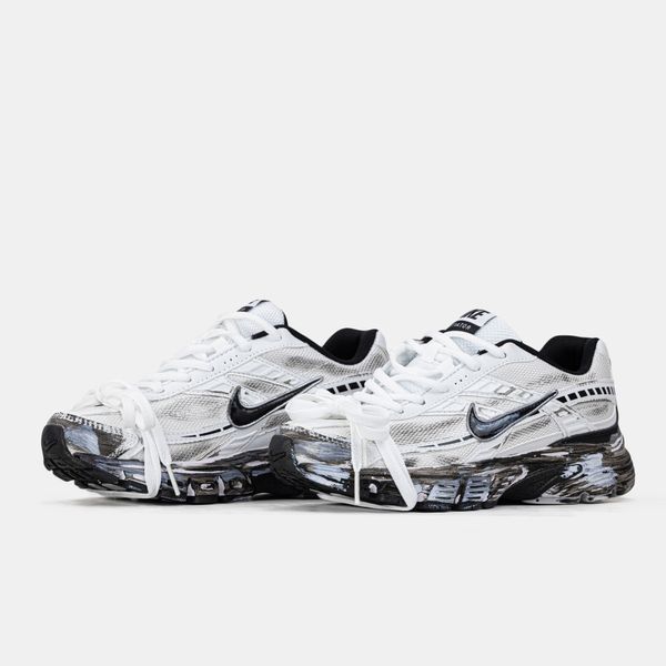 Кросівки Nike Initiator Custom White Black 22595-Білий-41 фото