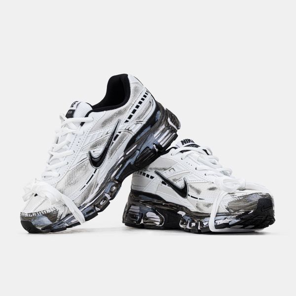 Кросівки Nike Initiator Custom White Black 22595-Білий-41 фото